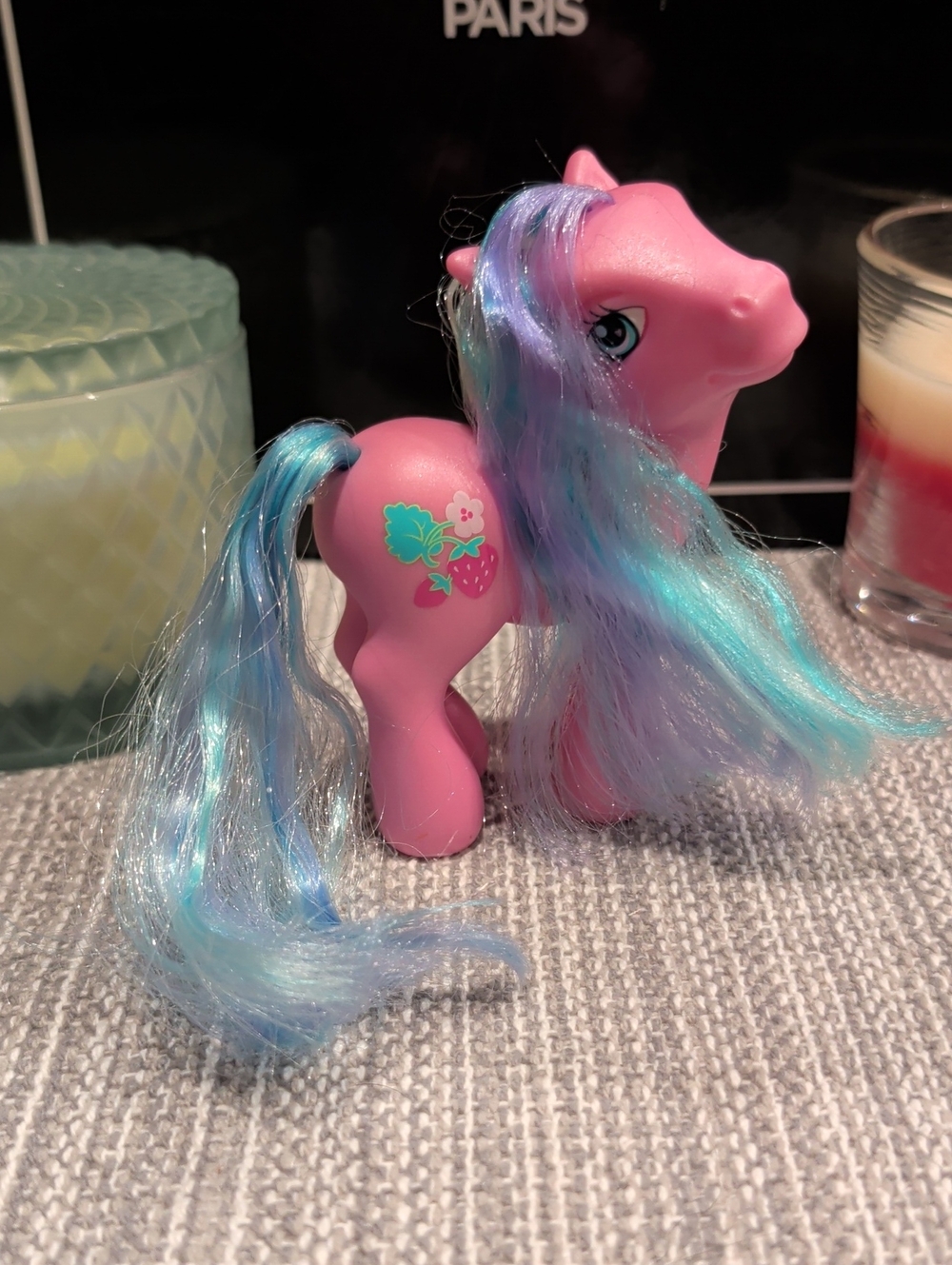 My Little Pony Strawberry Rainbow